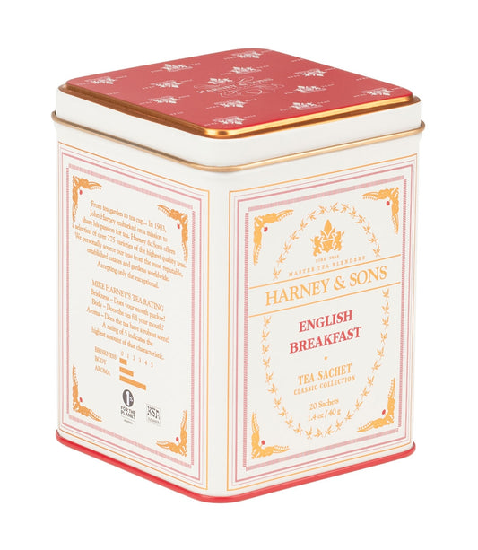 Classic English Breakfast by Harney & Sons